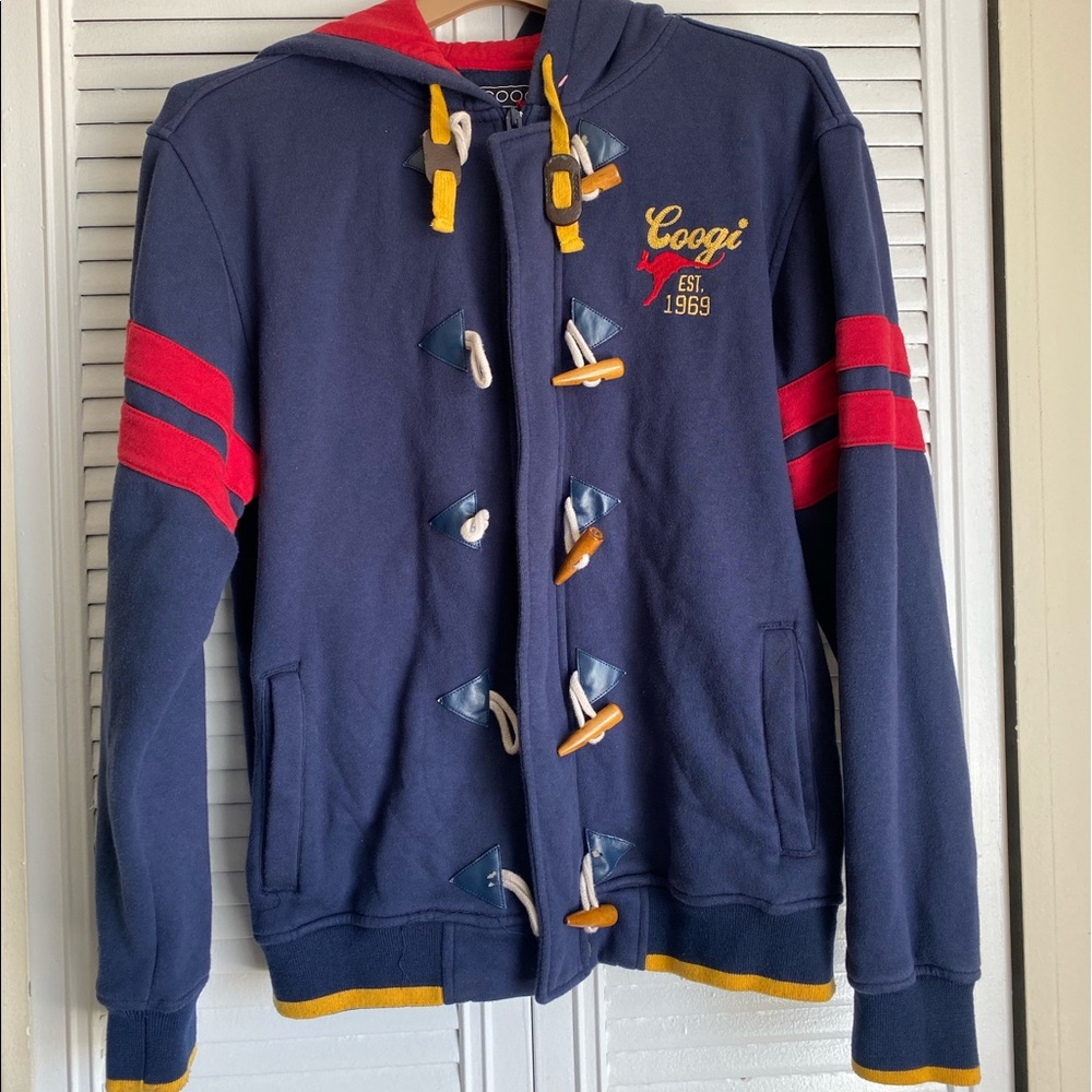 Coogi Sweater